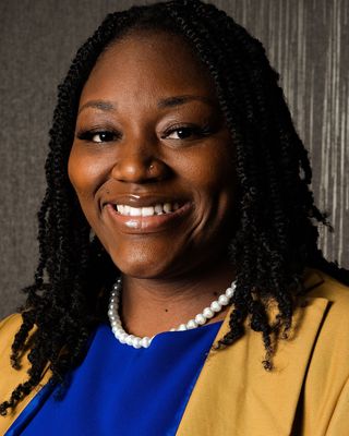 Photo of Gracishone Floyd, Counselor, MS, LPC, NCC