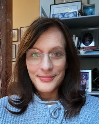 Photo of Susan Sloan Jacoby, Psychiatric Nurse Practitioner, APRN, BC