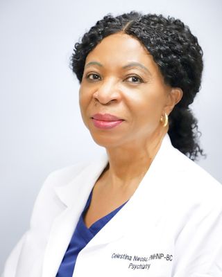 Photo of Celestina Nwosu, Psychiatric Nurse Practitioner, PMHNP