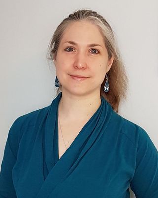 Photo of Cecile Rozuel, Registered Psychotherapist in Ottawa, ON