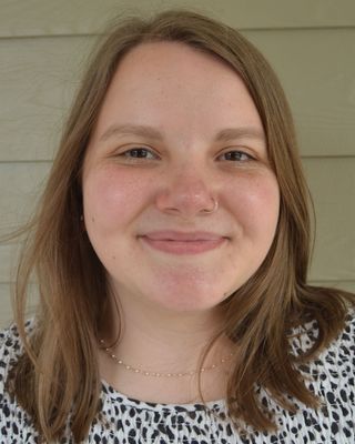 Photo of Justyce Ahnert, Pre-Licensed Professional, MSSW