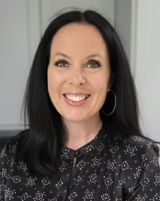 Photo of Ailbhe Locke, Psychotherapist, MA, MIAHIP