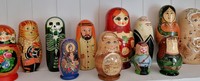 Gallery Photo of Nesting dolls are used in several ways for self-discovery.