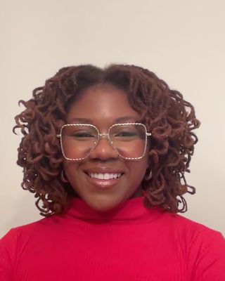 Photo of Erica Hammond, Licensed Clinical Professional Counselor, LCPC