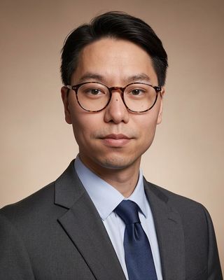 Photo of Justin Tang, Licensed Clinical Mental Health Counselor, MA, LPC-A
