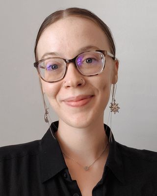 Photo of Kait R. Bauer, Pre-Licensed Professional, MCMHC, LPC-C