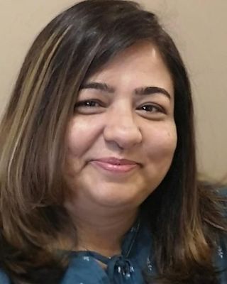 Photo of Zahra Naqvi, RSSW, BA, MA, Registered Social Worker