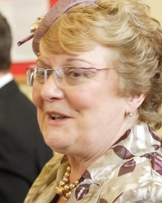 Photo of Helen Ross Mckelvey, Counsellor in Belfast, Northern Ireland