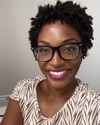 Photo of Halimah Adarra Hargett, Clinical Social Work/Therapist, MSW, LCSW-C
