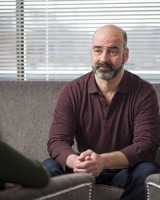 Photo of Ken Kuhn at St Charles Counseling, Marriage & Family Therapist in Geneva, IL