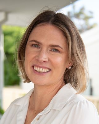 Photo of Dr Marieke Ledingham, Psychologist, PhD, PsyBA General