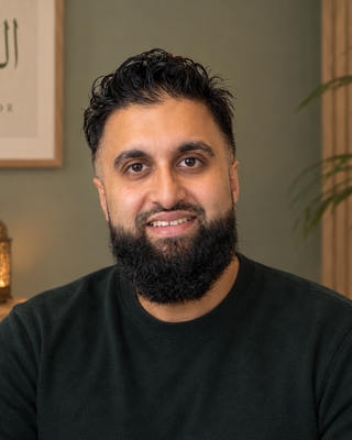 Photo of Ikram Ahmed, Psychotherapist, MBACP