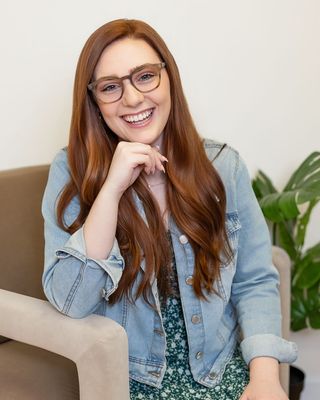 Photo of Sarah Thompson, Counselor, MA, LCPC