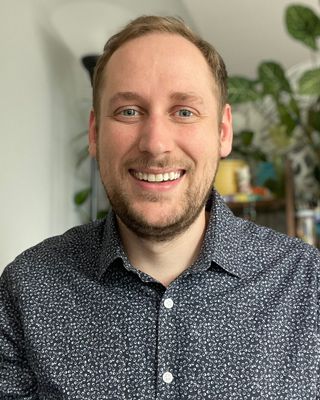 Photo of Evan Haun, Counselor, LMHC-D, LCAT
