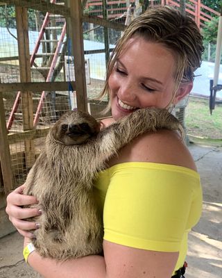 Photo of Linsay Fox, Registered Psychotherapist (Qualifying)