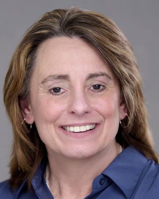 Photo of Rebecca S. de Vries, Licensed Professional Counselor, PhD, LPC, NCC, BC-TMH