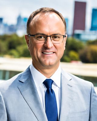 Photo of Dr. Matt Peloquin, PsyD, MA