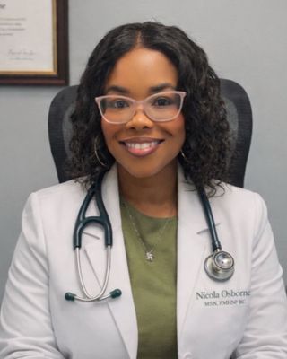 Photo of Nicola Osborne, Psychiatric Nurse Practitioner, MSN, PMHNP