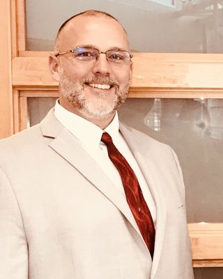 Photo of Jason M. Hale, Licensed Professional Counselor, LPC