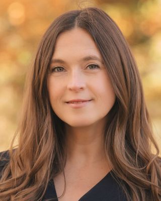 Photo of Kristy Buck, Registered Social Worker, MSW, RSW