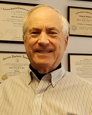Photo of James Reich, Psychiatrist in California