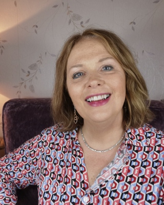 Photo of Anne Marie McKinley, Psychotherapist in Sydenham, Belfast, Northern Ireland