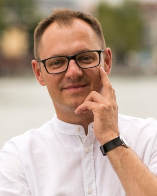 Photo of Jakub Przemek Potorski, MSc, MUKCP, Psychotherapist