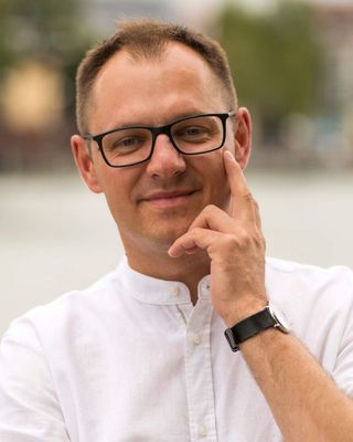 Photo of Jakub Przemek Potorski, Psychotherapist, MSc, MUKCP