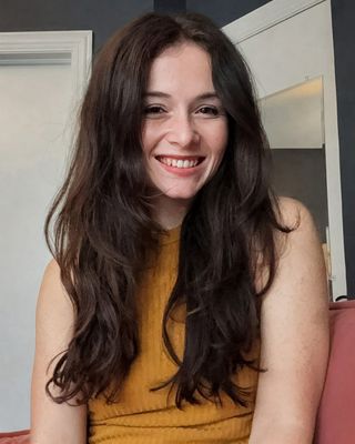 Photo of Caroline Berson, Pre-Licensed Professional