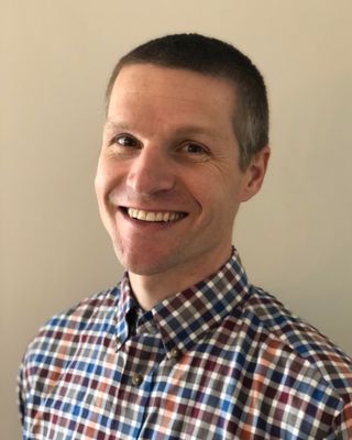 Photo of Andrew Rice, Licensed Professional Counselor, MEd, LPC, NCC