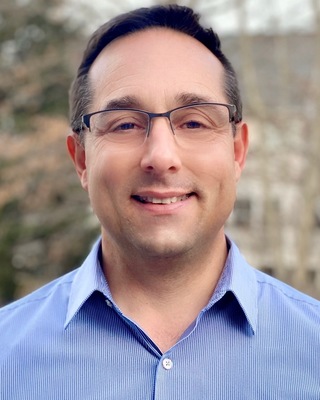 Photo of Jeffrey Shinal, Licensed Professional Counselor in Leesburg, VA