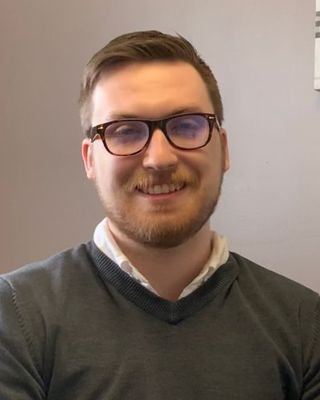 Photo of Austin Fishback, Pre-Licensed Professional, MSE
