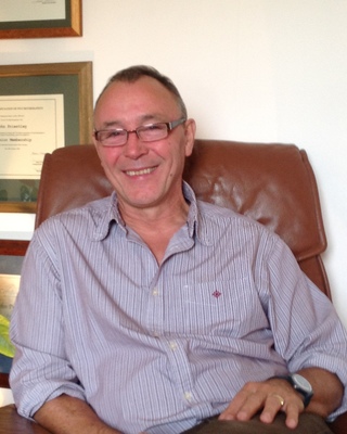 Photo of John Priestley, Psychotherapist in Carmarthen, Wales