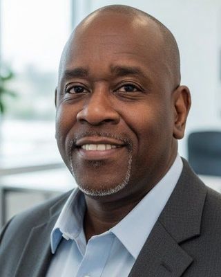 Photo of Shawn Denard Smith, Psychiatric Nurse Practitioner