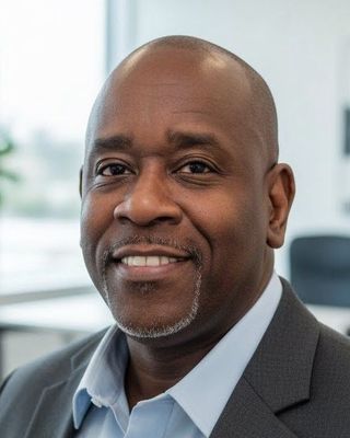 Photo of Shawn Denard Smith, Psychiatric Nurse Practitioner