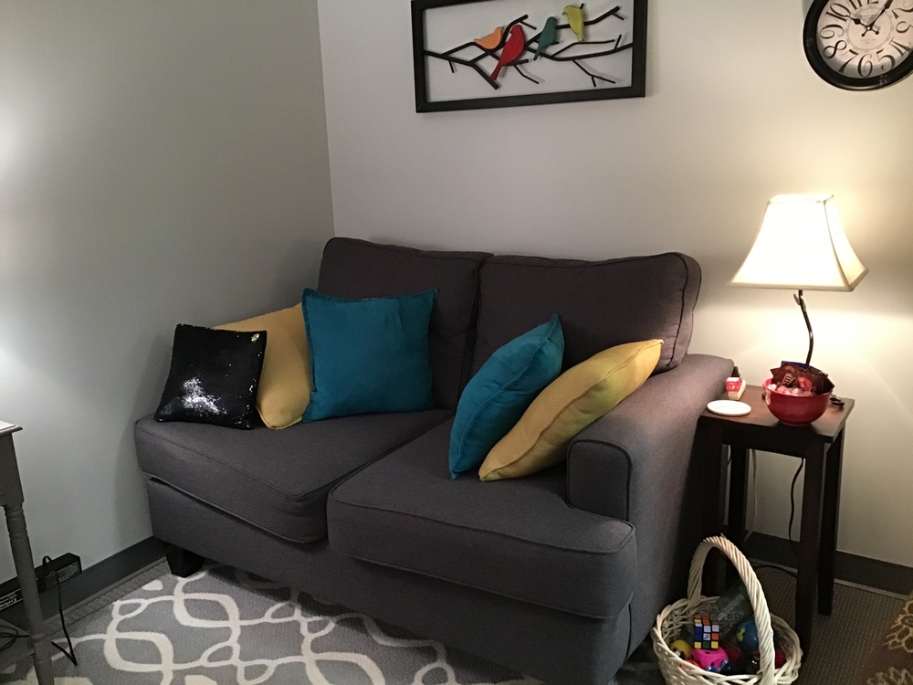 M. Kathleen Blanchard, Licensed Professional Counselor, Kirkwood, MO