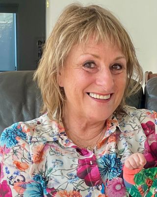 Photo of Michele Mary Hughes, Counsellor, MA, AAFT