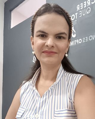 Foto de Angela Martelo Amaya, Psicólogo, COLPSIC