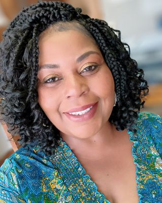 Photo of Lisa Lucas Jenkins, Licensed Professional Counselor, MS, LPC