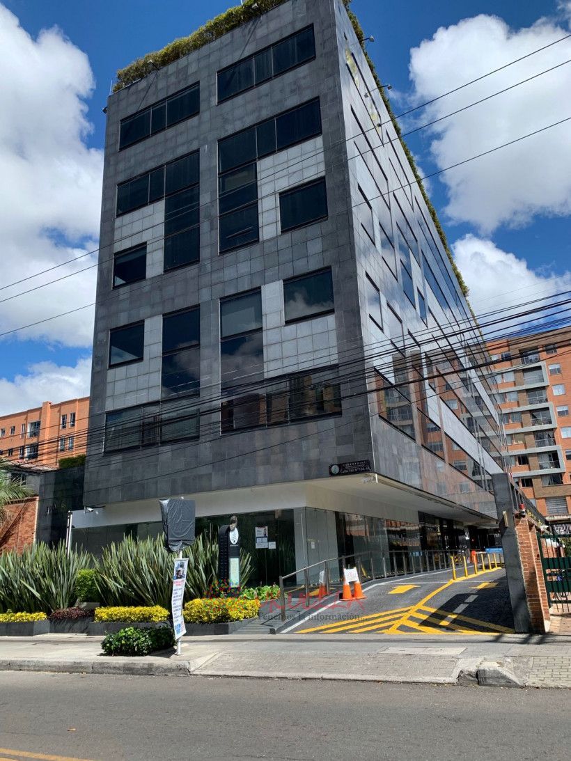 complejo  empresarial Cedro  Point -  Barrio  Cedritos . Bogotá , Colombia 