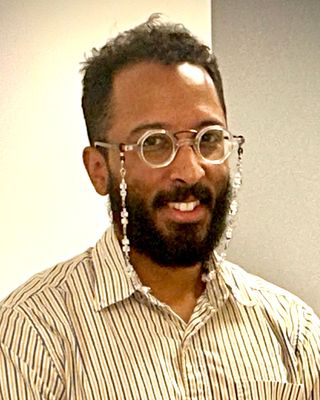 Photo of Marcus Crosby, Licensed Professional Counselor, MA, LPC, NCC