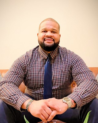 Photo of Cedric Rashaw, MS, LCPC-S, Counselor in Frederick