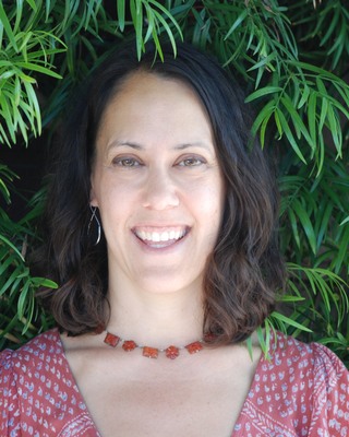 Photo of Cara Frankel, Psychologist in Mountain View Cemetery, Oakland, CA