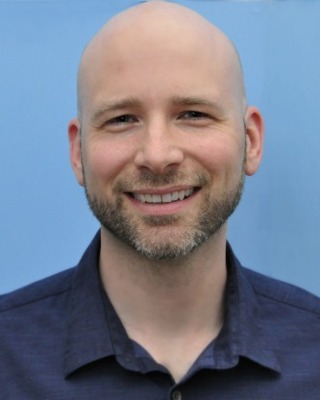 Photo of Rory Nicol, Registered Psychotherapist