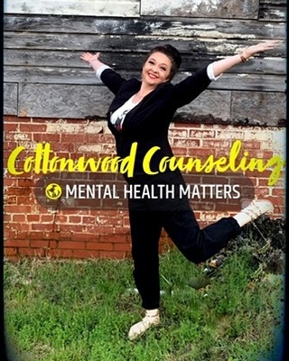 Photo of Jasmine Smith - Cottonwood Counseling, MA, LCMHC, NCC, LCAS
