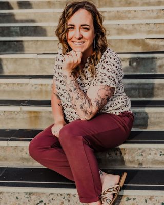 Photo of Meagan Brown, Licensed Social Worker, MSW, LSW