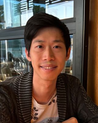 Photo of Gabriel Liang, Counsellor, MEd, RCC