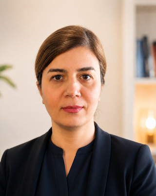 Photo of Dr Safoora Sepehri, Psychotherapist, PhD, CPsychol