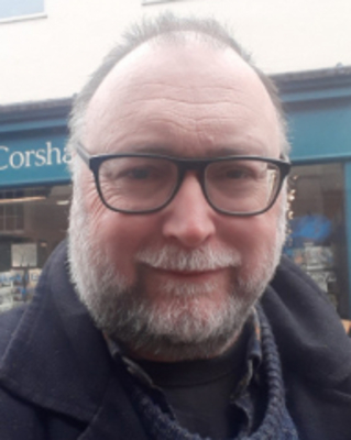 Photo of Peter French, Counsellor in Corsham
