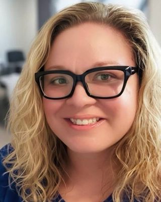 Photo of Alicia Micek, Licensed Professional Counselor, MA, LIMHP, LPC